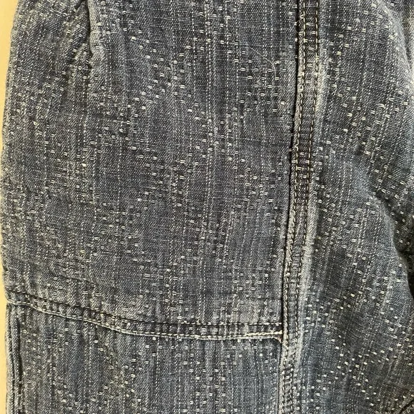 We The Free denim joggers in XS - Picture 4 of 6